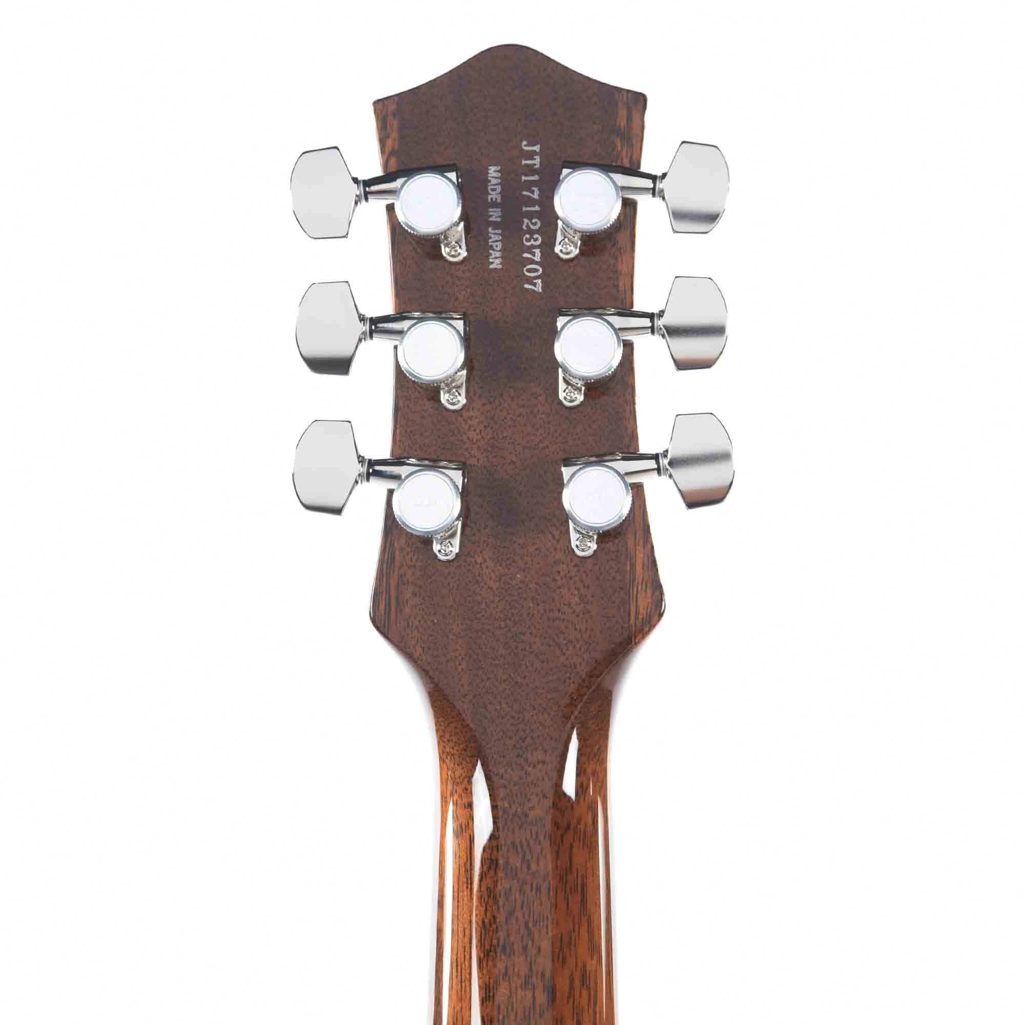 Gretsch G6128 Players Edition Jet FT Black Electric Guitars / Solid Body