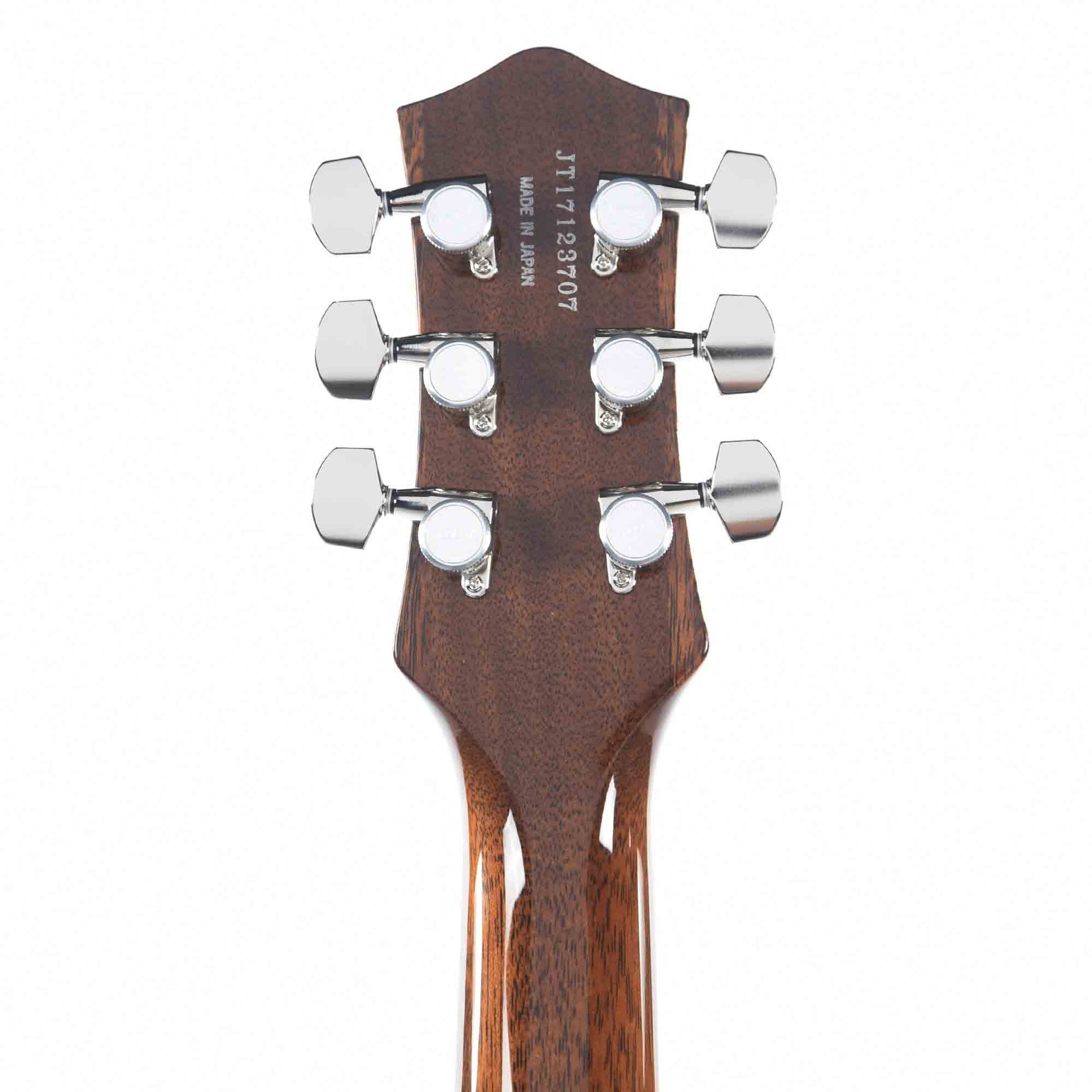 Gretsch G6128 Players Edition Jet FT Black Electric Guitars / Solid Body