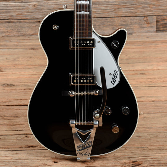 Gretsch G6128T-1957 Duo Jet Black 2005 Electric Guitars / Solid Body