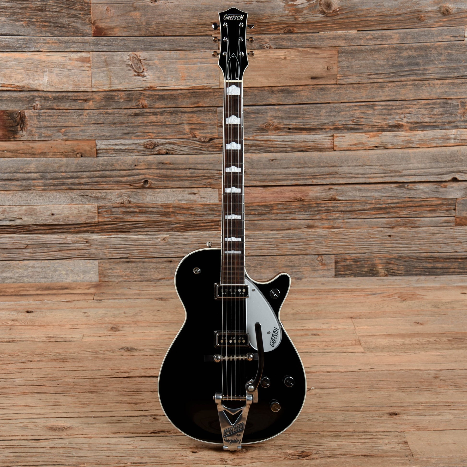 Gretsch G6128T-1957 Duo Jet Black 2005 Electric Guitars / Solid Body
