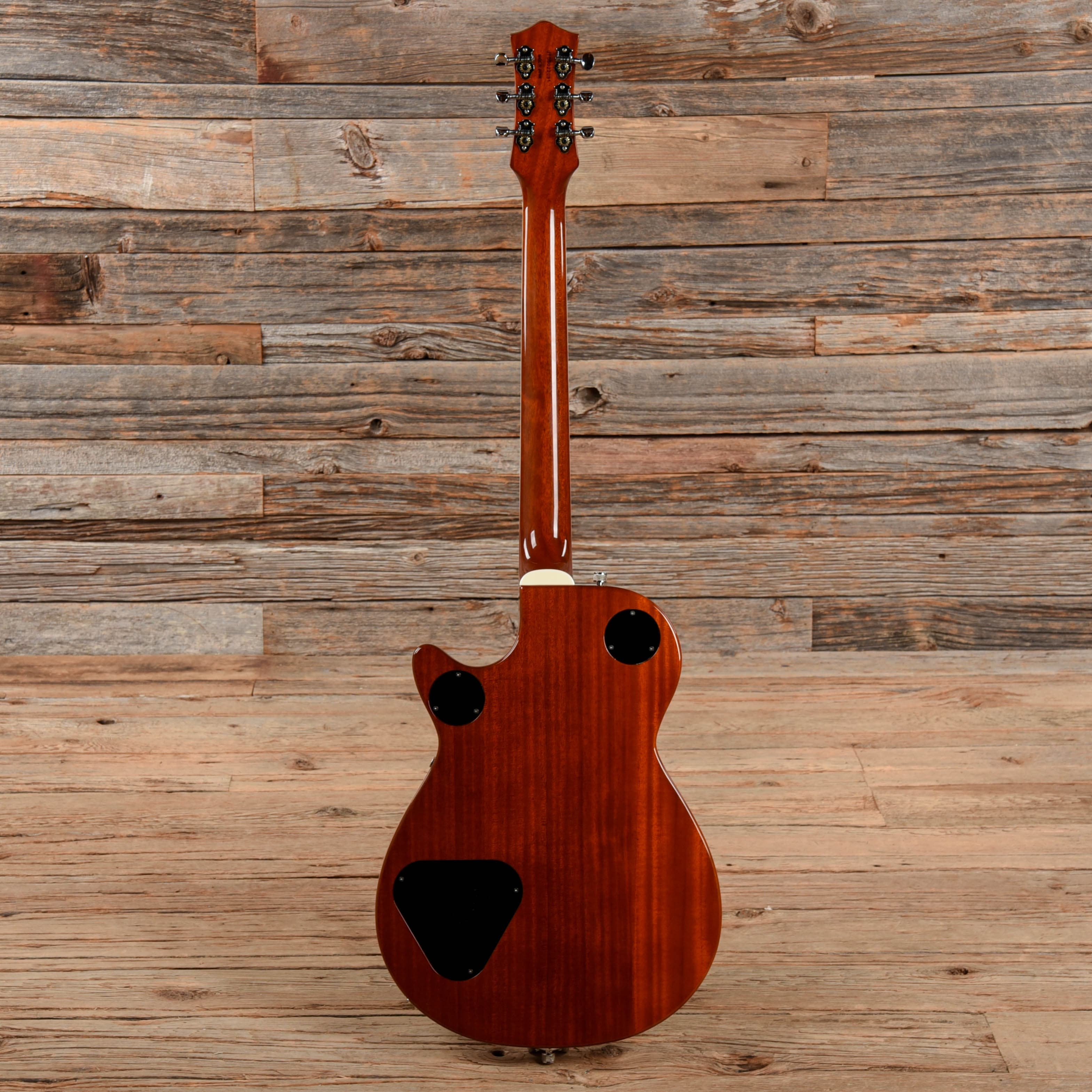 Gretsch G6128T-1957 Duo Jet Black 2005 Electric Guitars / Solid Body