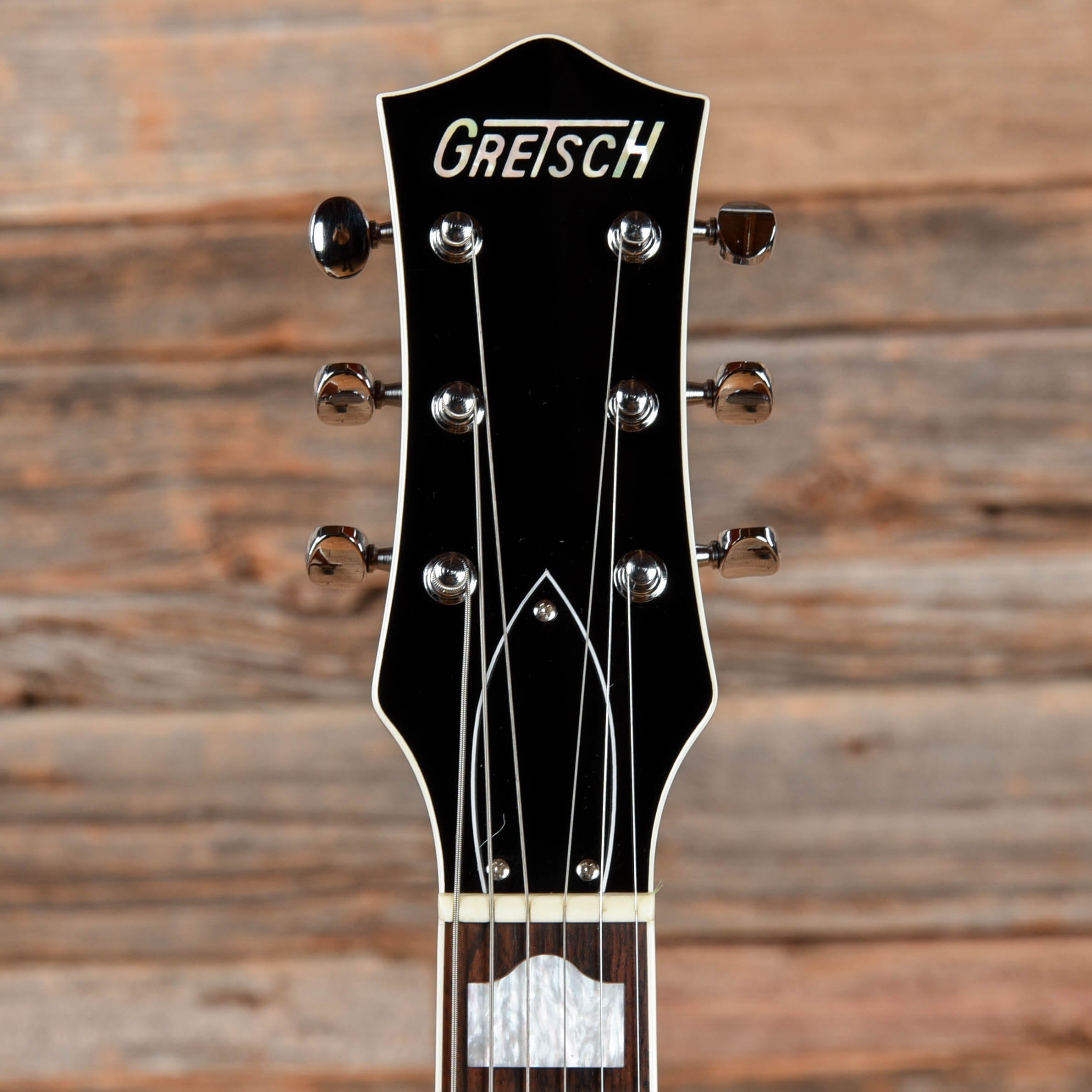 Gretsch G6128T-1957 Duo Jet Black 2005 Electric Guitars / Solid Body