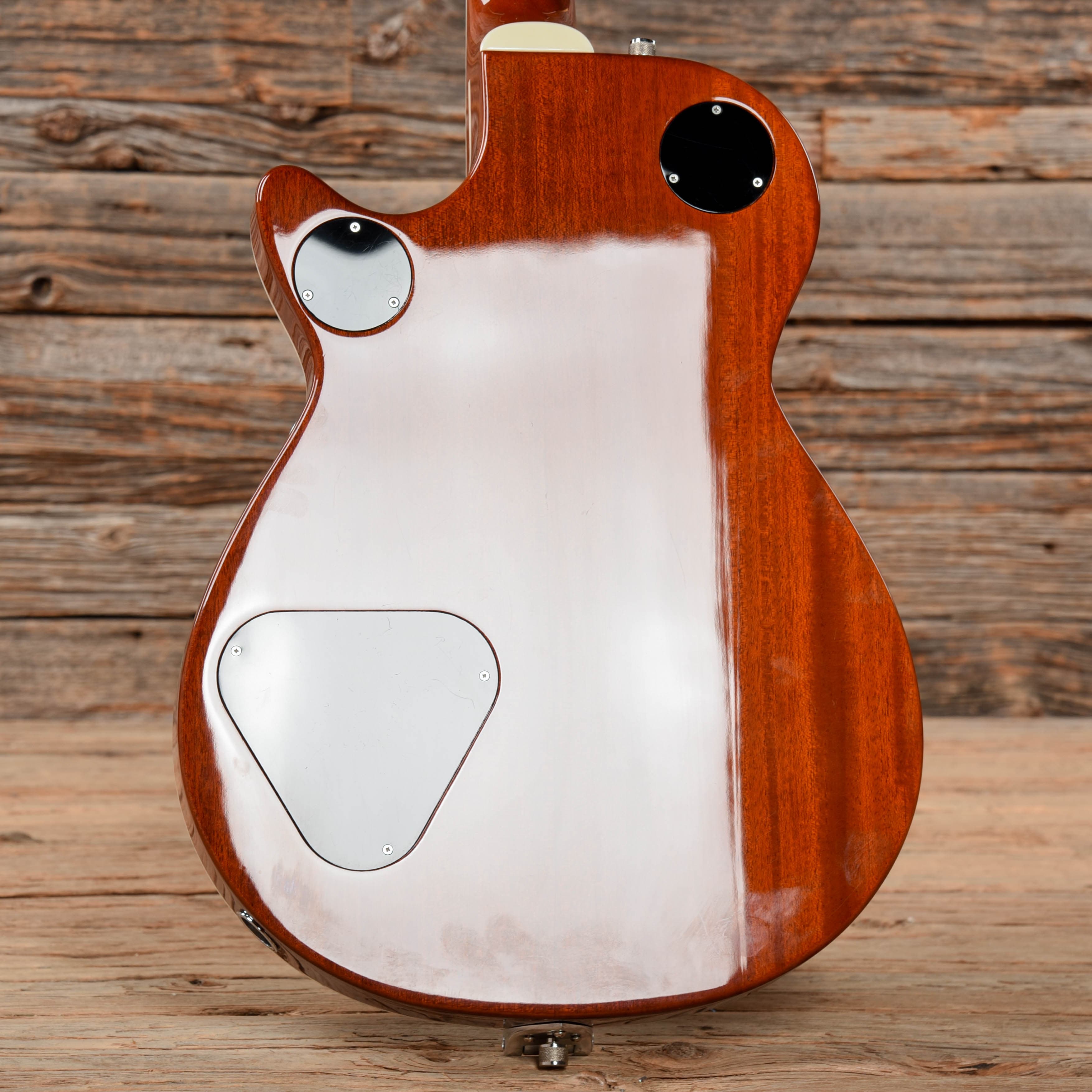 Gretsch G6128T-1957 Duo Jet Black 2005 Electric Guitars / Solid Body