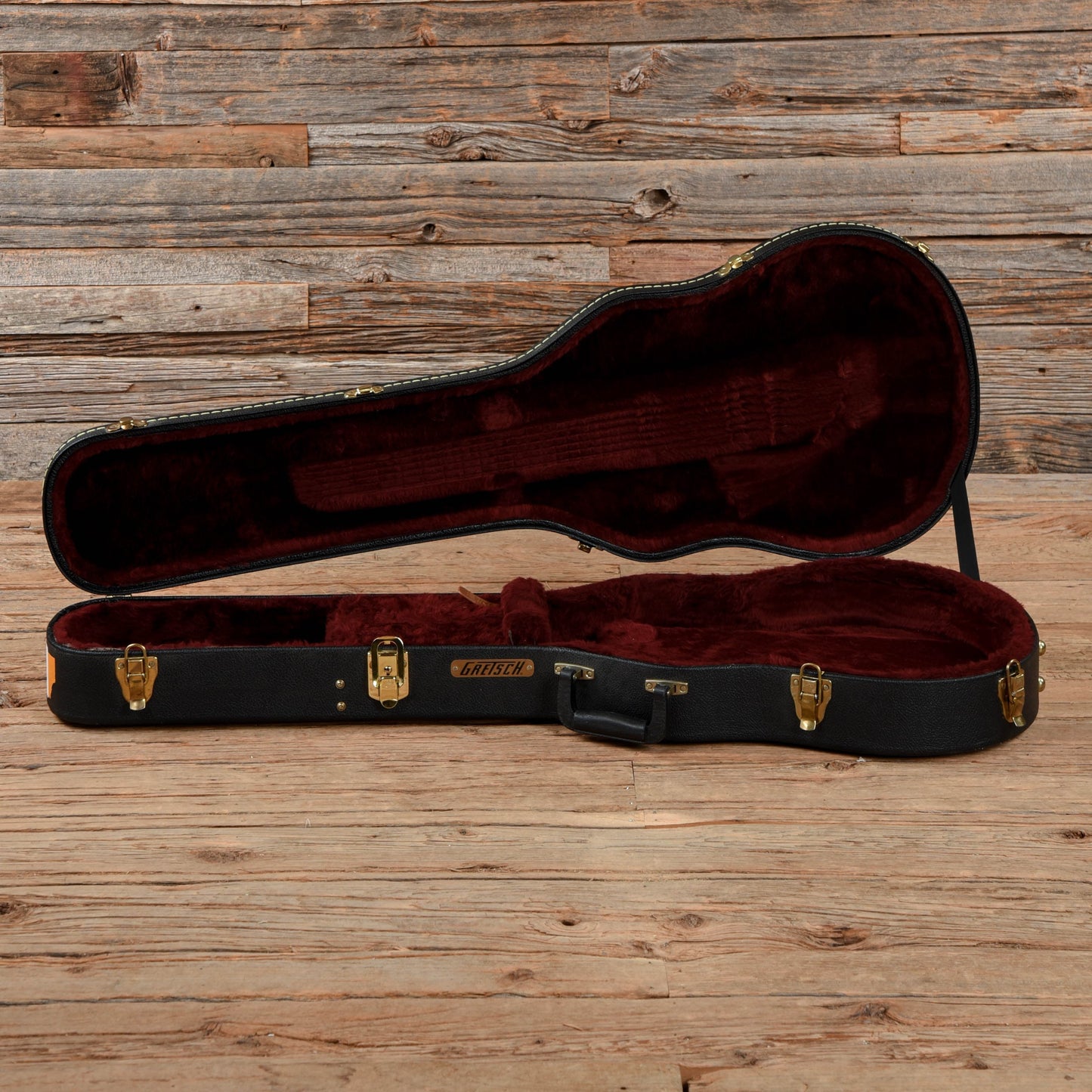 Gretsch G6128T-1957 Duo Jet Black 2005 Electric Guitars / Solid Body