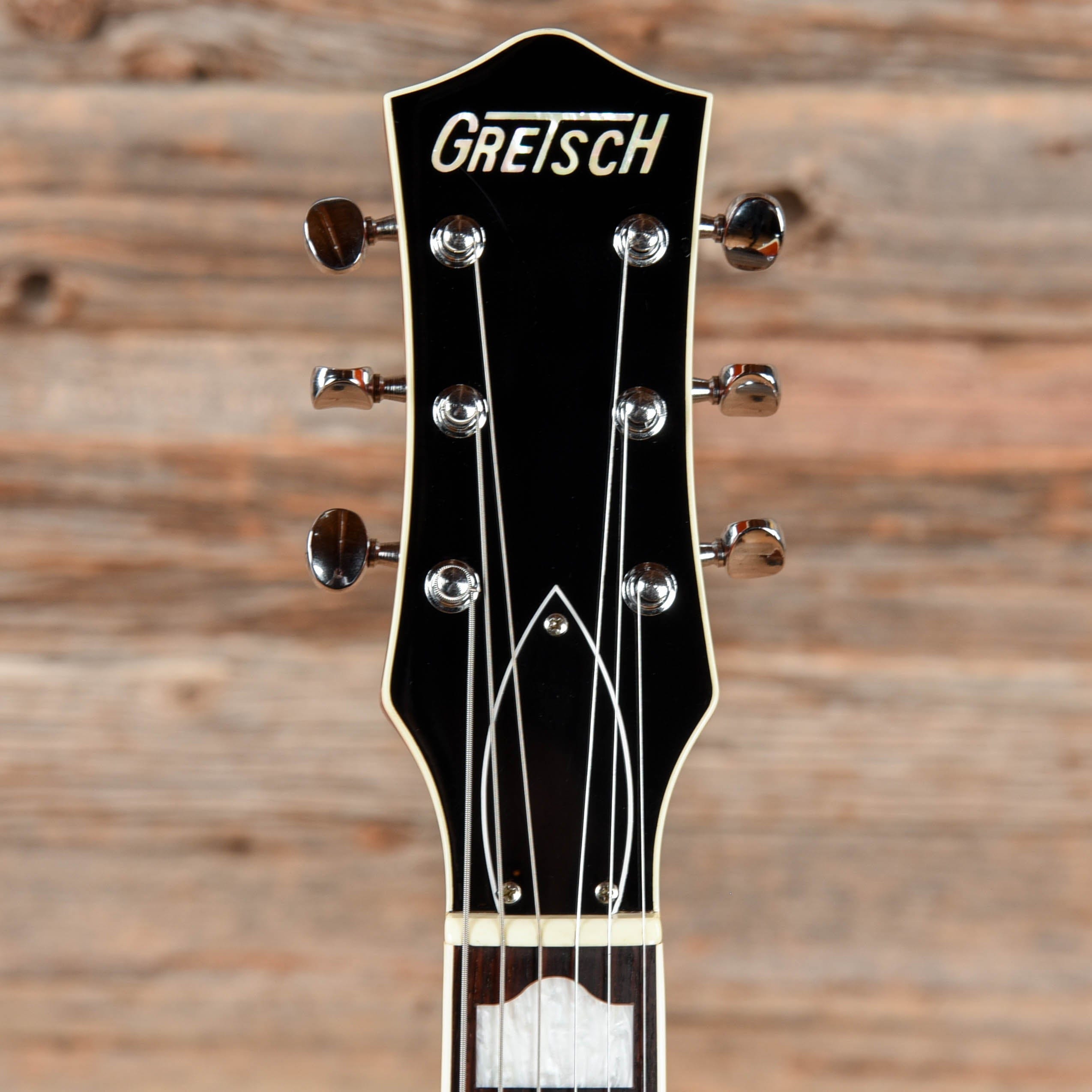 Gretsch G6128T-1957 Duo Jet with Bigsby Black 2005 Electric Guitars / Solid Body