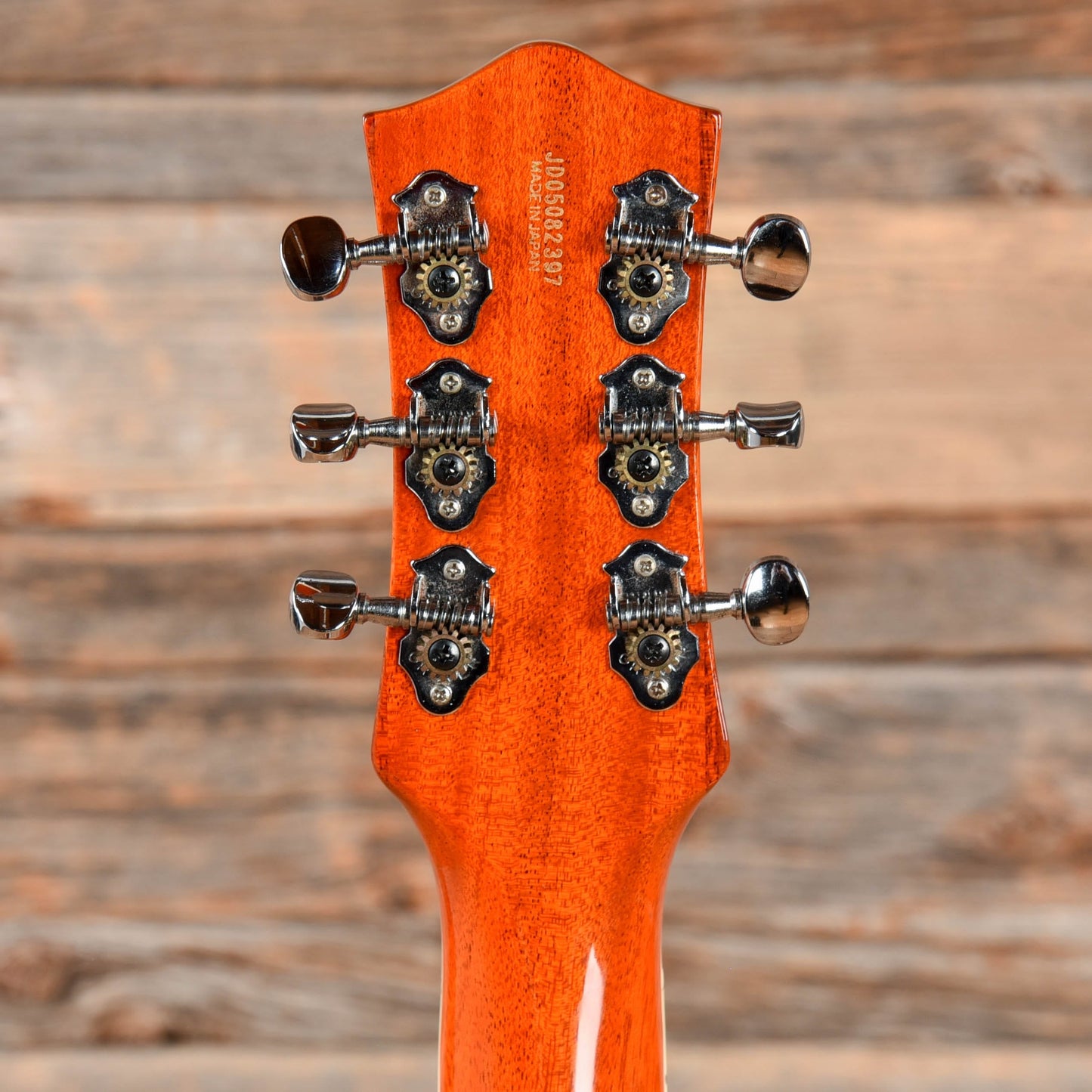 Gretsch G6128T-1957 Duo Jet with Bigsby Black 2005 Electric Guitars / Solid Body