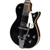 Gretsch G6128T-53 Vintage Select Edition 53 Duo Jet Black w/Bigsby & TV Jones Pickups Electric Guitars / Solid Body