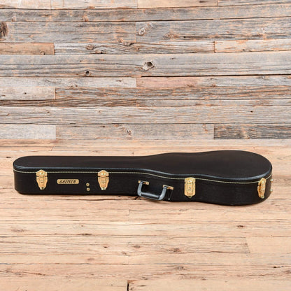 Gretsch G6128T-57-CDG Vintage Select Edition 57 Duo Jet Cadillac Green w/Bigsby & TV Jones Pickups Electric Guitars / Solid Body