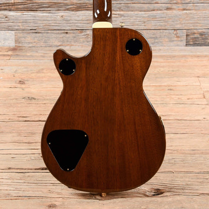 Gretsch G6128T-57-CDG Vintage Select Edition 57 Duo Jet Cadillac Green w/Bigsby & TV Jones Pickups Electric Guitars / Solid Body