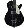Gretsch G6128T-59 Vintage Select Edition 59 Duo Jet Black w/Bigsby Electric Guitars / Solid Body