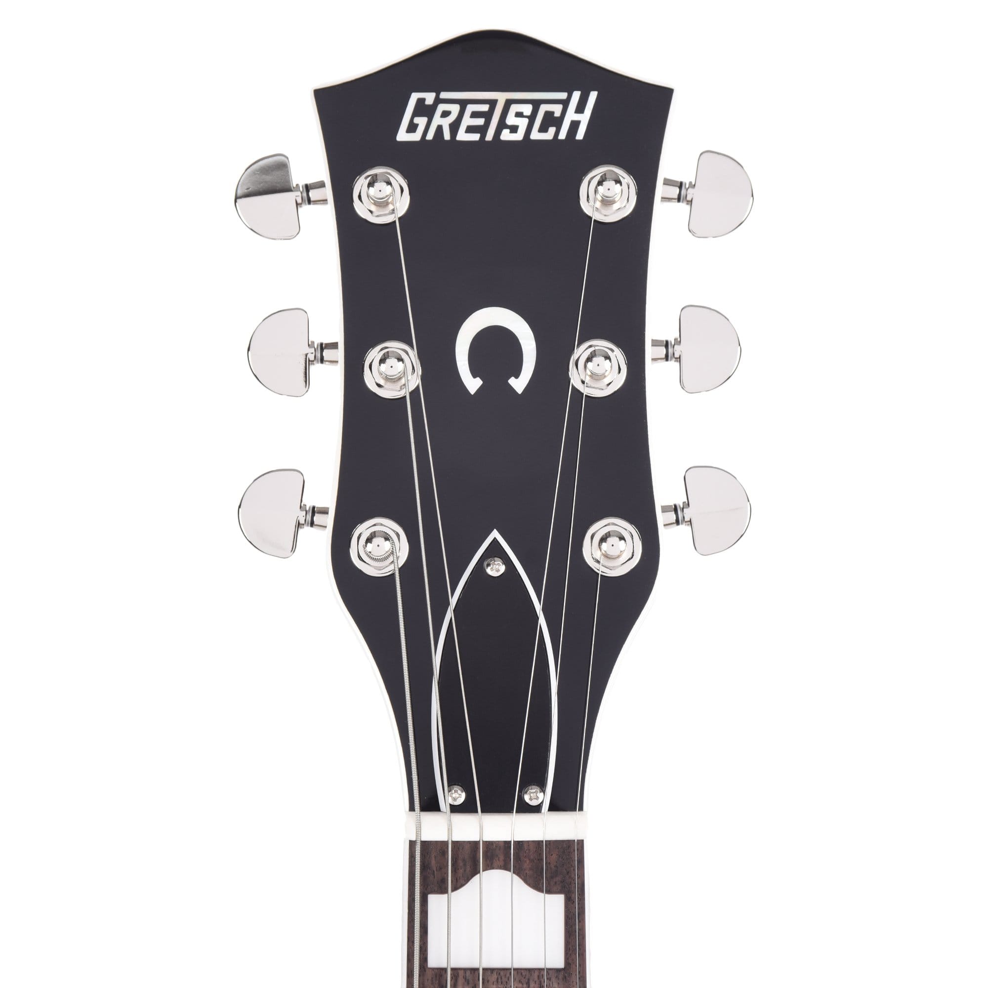 Gretsch G6128T-89VS Vintage Select '89 Duo Jet Black w/Bigsby Electric Guitars / Solid Body