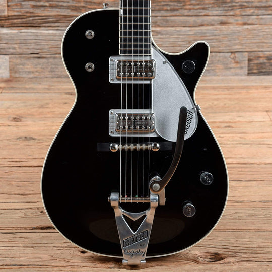 Gretsch G6128T Duo Jet Black 2008 Electric Guitars / Solid Body