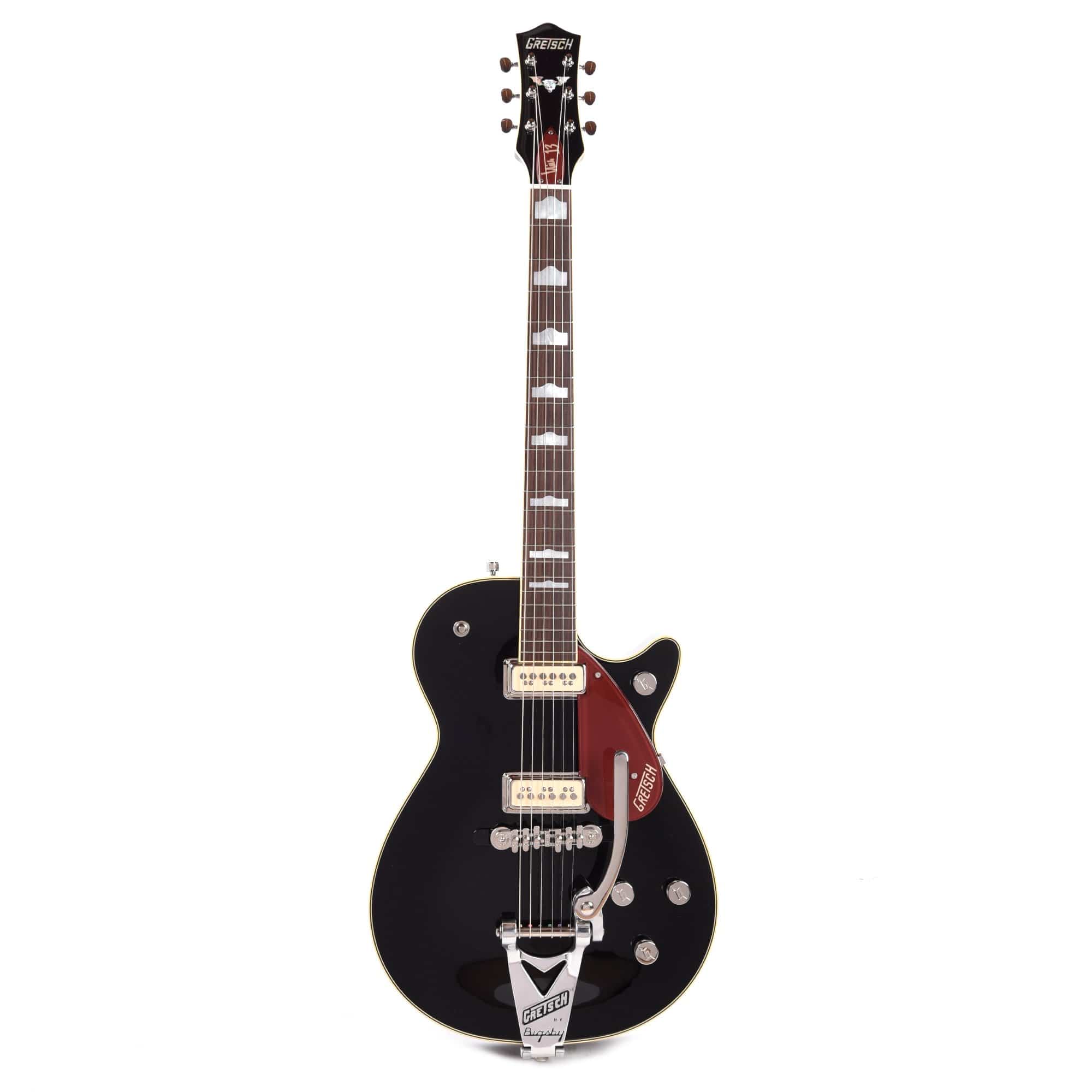 Gretsch G6128T-N13 Limited Edition Nick 13 Signature Jet Electric Guitars / Solid Body