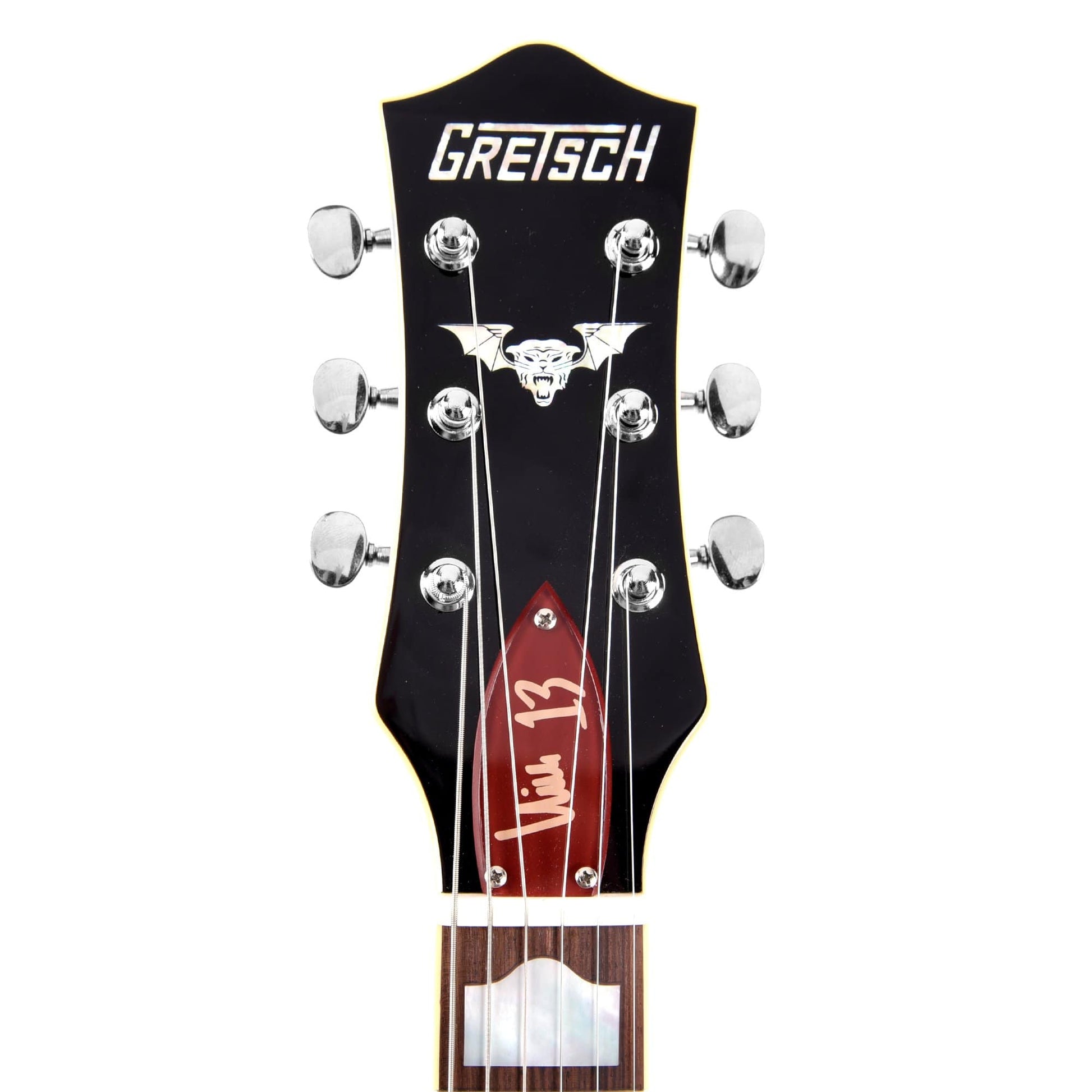 Gretsch G6128T-N13 Limited Edition Nick 13 Signature Jet Electric Guitars / Solid Body