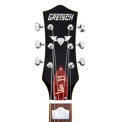 Gretsch G6128T-N13 Limited Edition Nick 13 Signature Jet Electric Guitars / Solid Body
