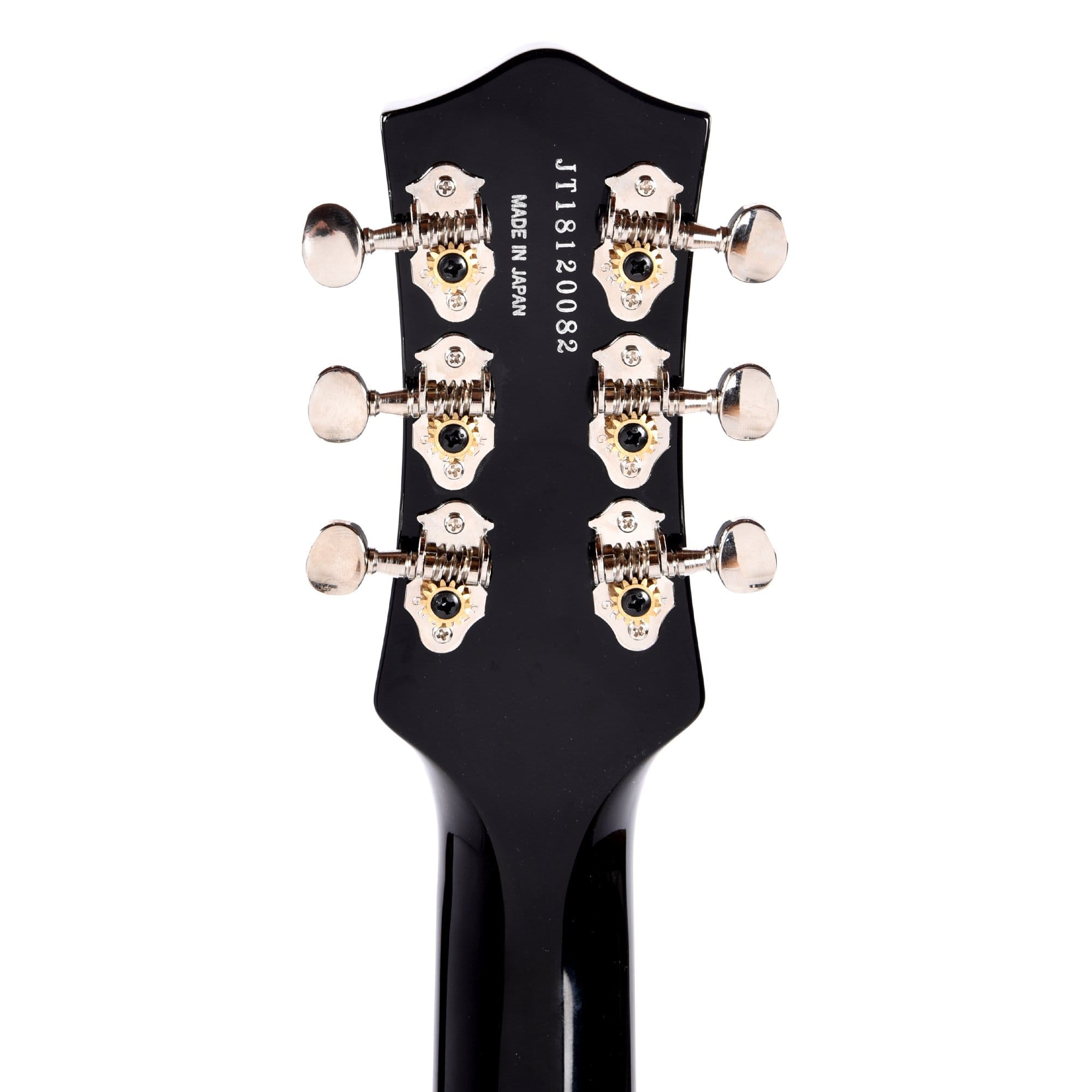 Gretsch G6128T-N13 Limited Edition Nick 13 Signature Jet Electric Guitars / Solid Body