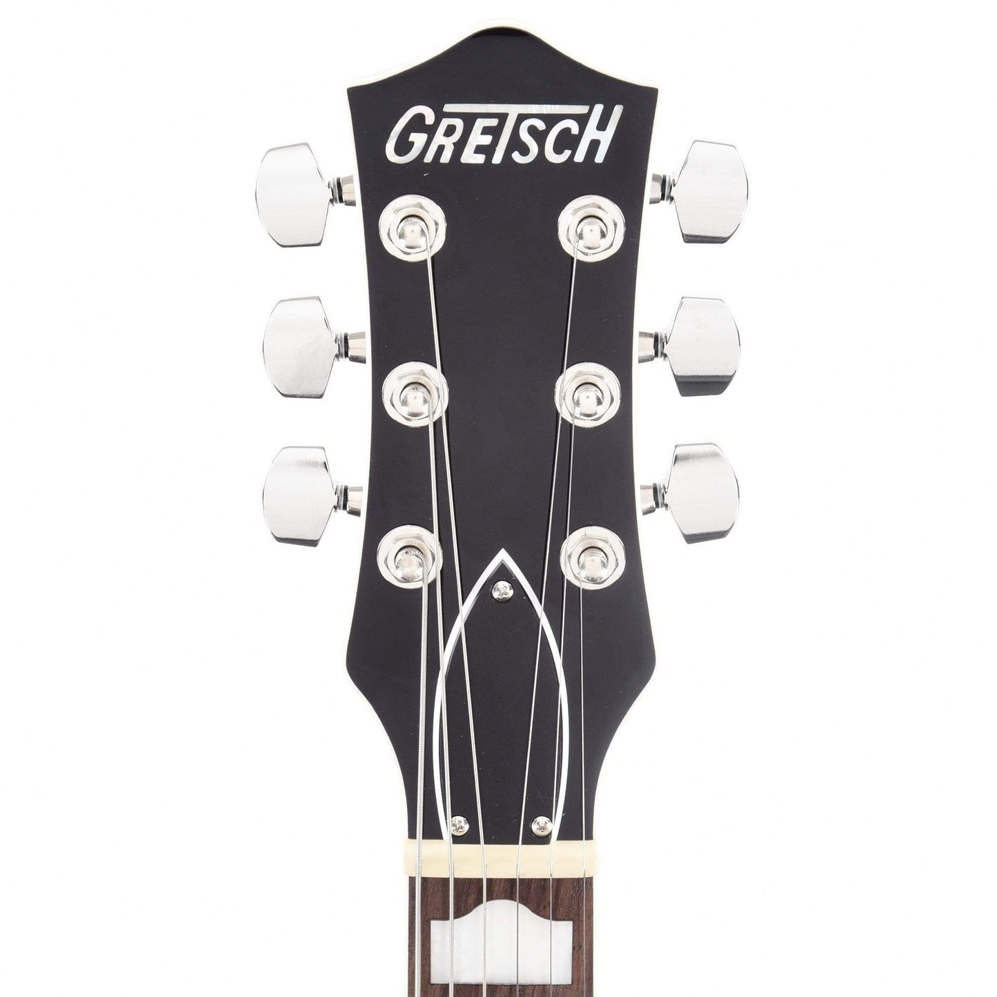 Gretsch G6128T Players Edition Jet DS Black w/Bigsby Electric Guitars / Solid Body