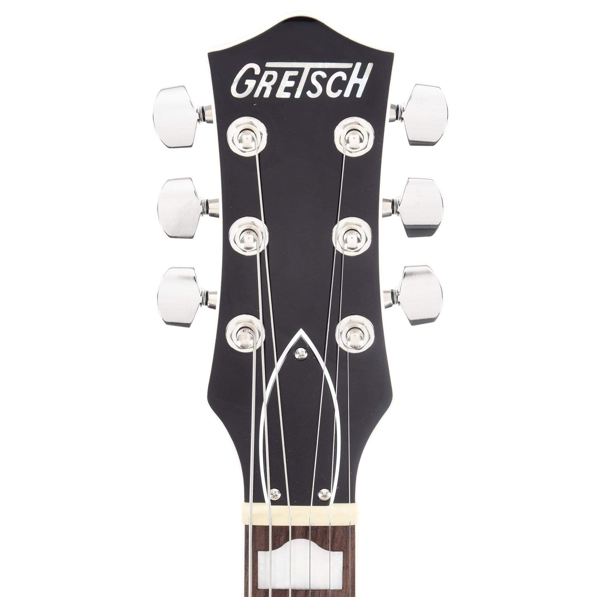 Gretsch G6128T Players Edition Jet DS Black w/Bigsby Electric Guitars / Solid Body