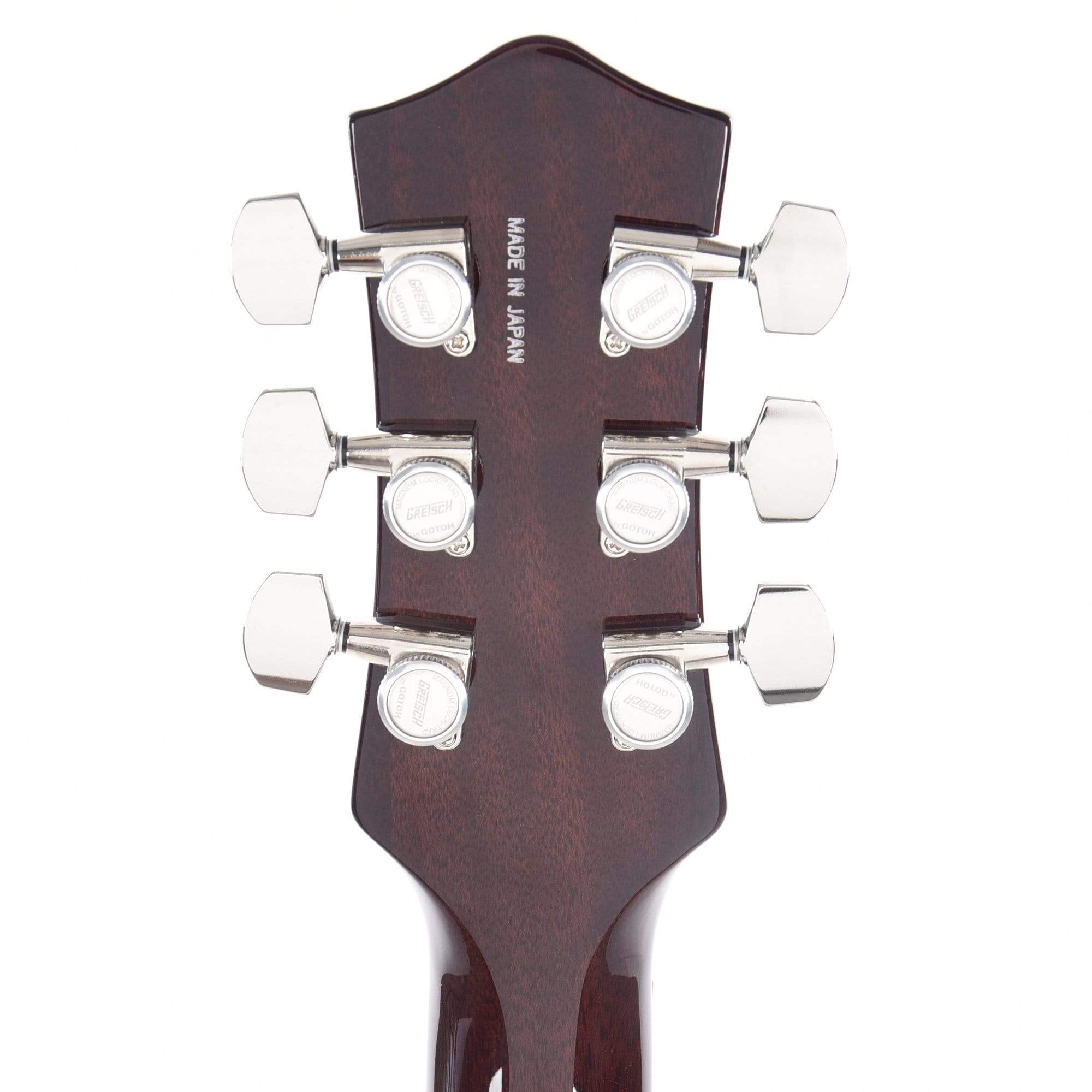 Gretsch G6128T Players Edition Jet DS Black w/Bigsby Electric Guitars / Solid Body