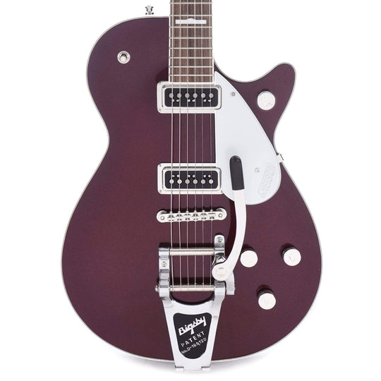 Gretsch G6128T Players Edition Jet DS Dark Cherry Metallic w/Bigsby Electric Guitars / Solid Body