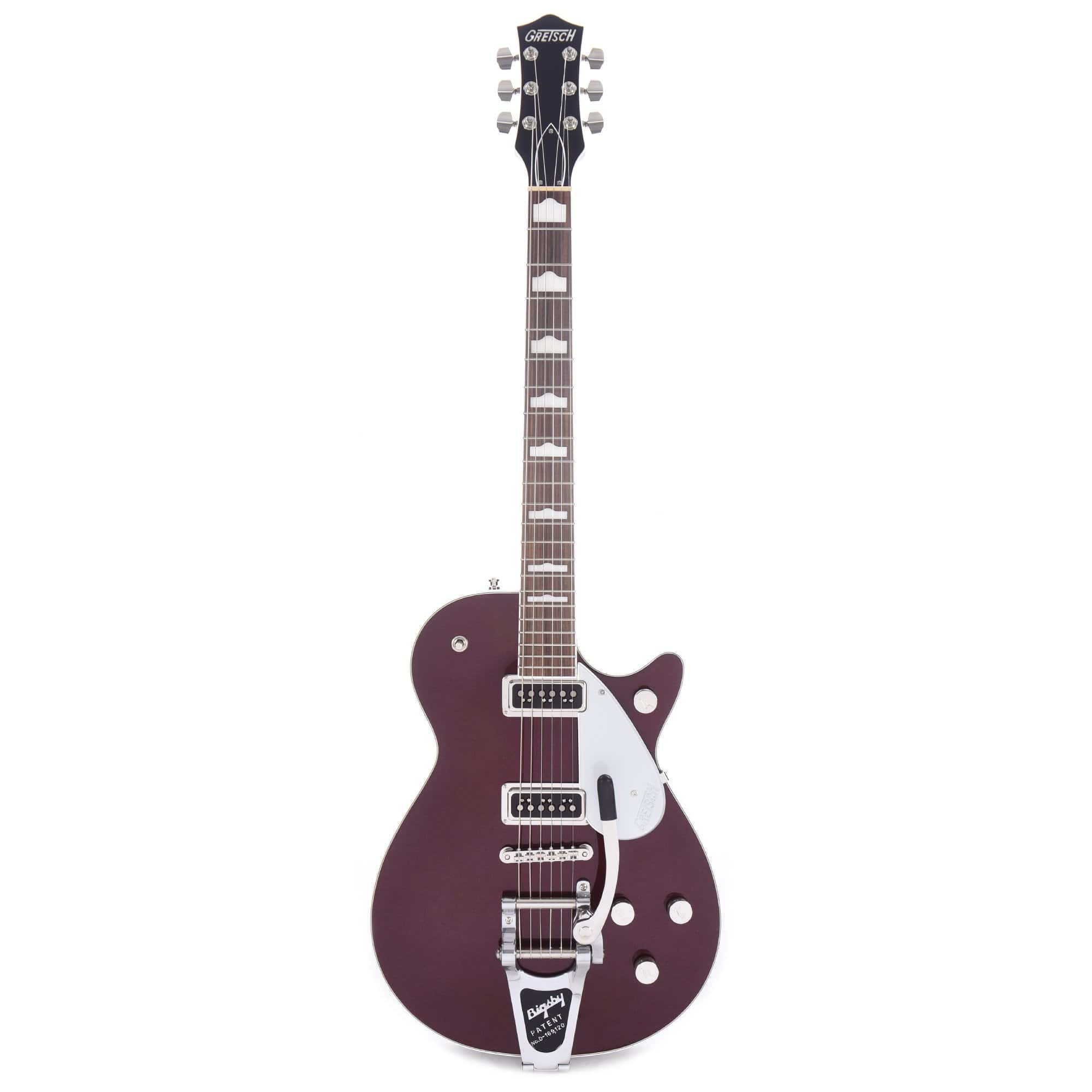 Gretsch G6128T Players Edition Jet DS Dark Cherry Metallic w/Bigsby Electric Guitars / Solid Body