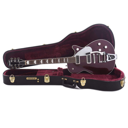 Gretsch G6128T Players Edition Jet DS Dark Cherry Metallic w/Bigsby Electric Guitars / Solid Body