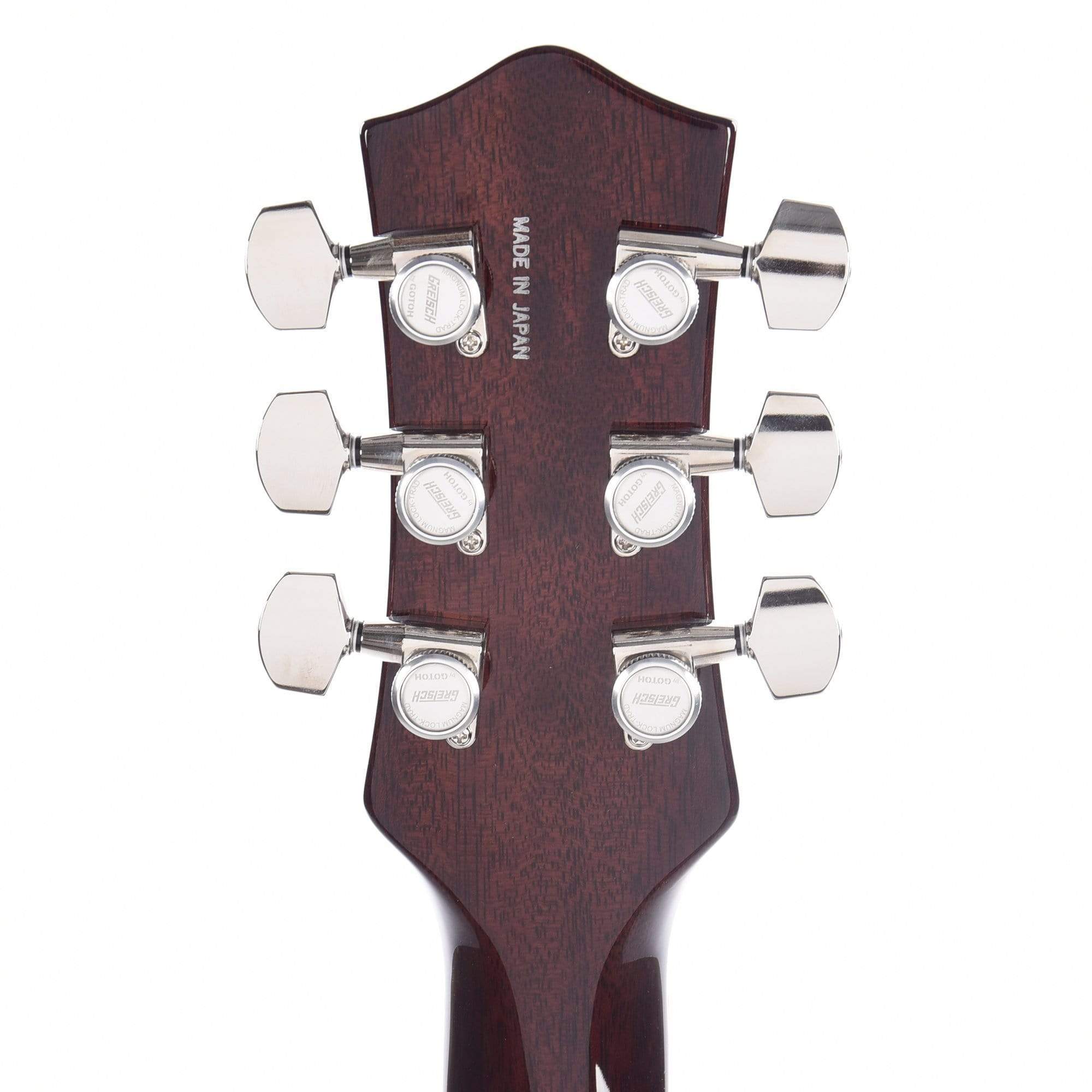 Gretsch G6128T Players Edition Jet DS Dark Cherry Metallic w/Bigsby Electric Guitars / Solid Body