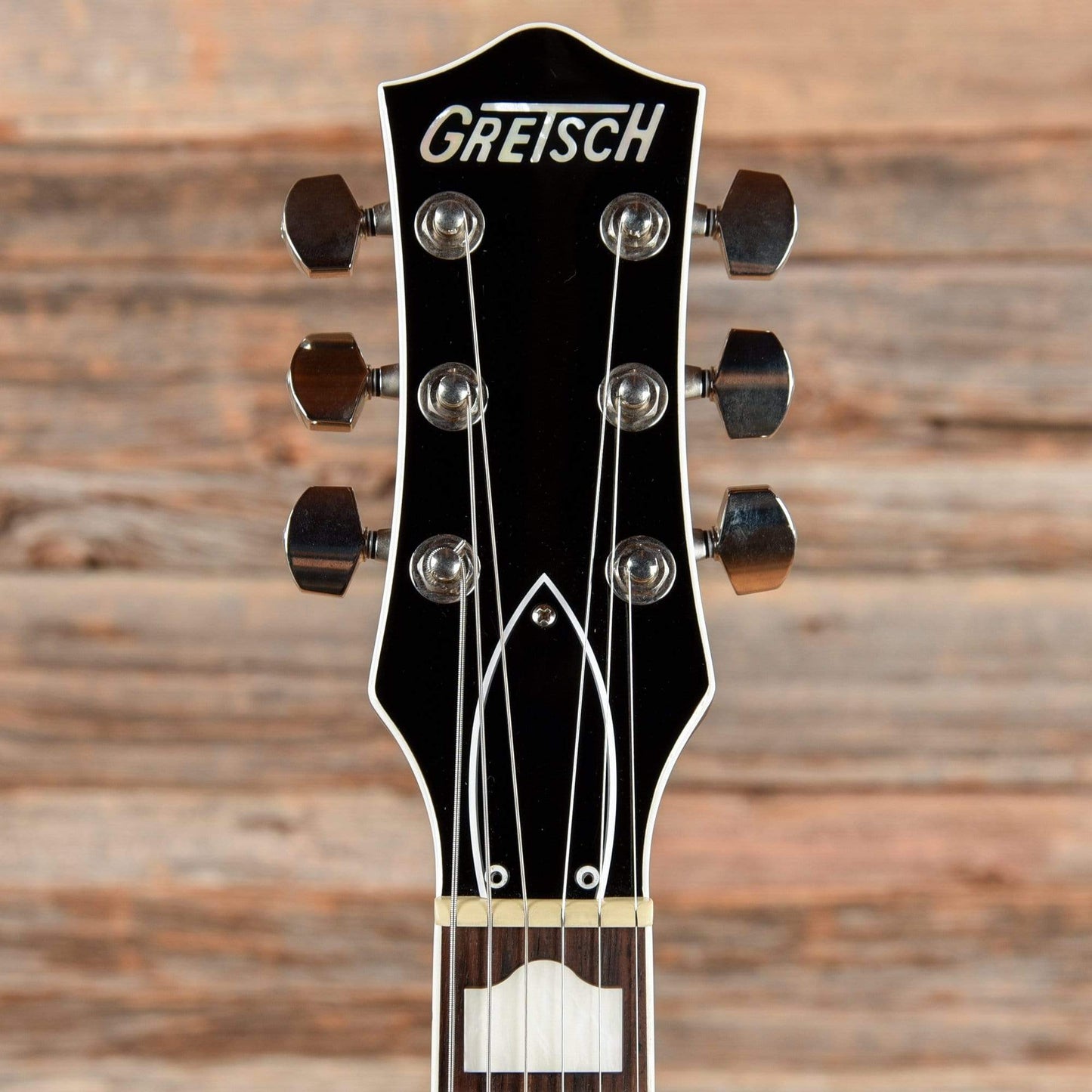 Gretsch G6128T Players Edition Jet DS Lotus Ivory 2021 Electric Guitars / Solid Body