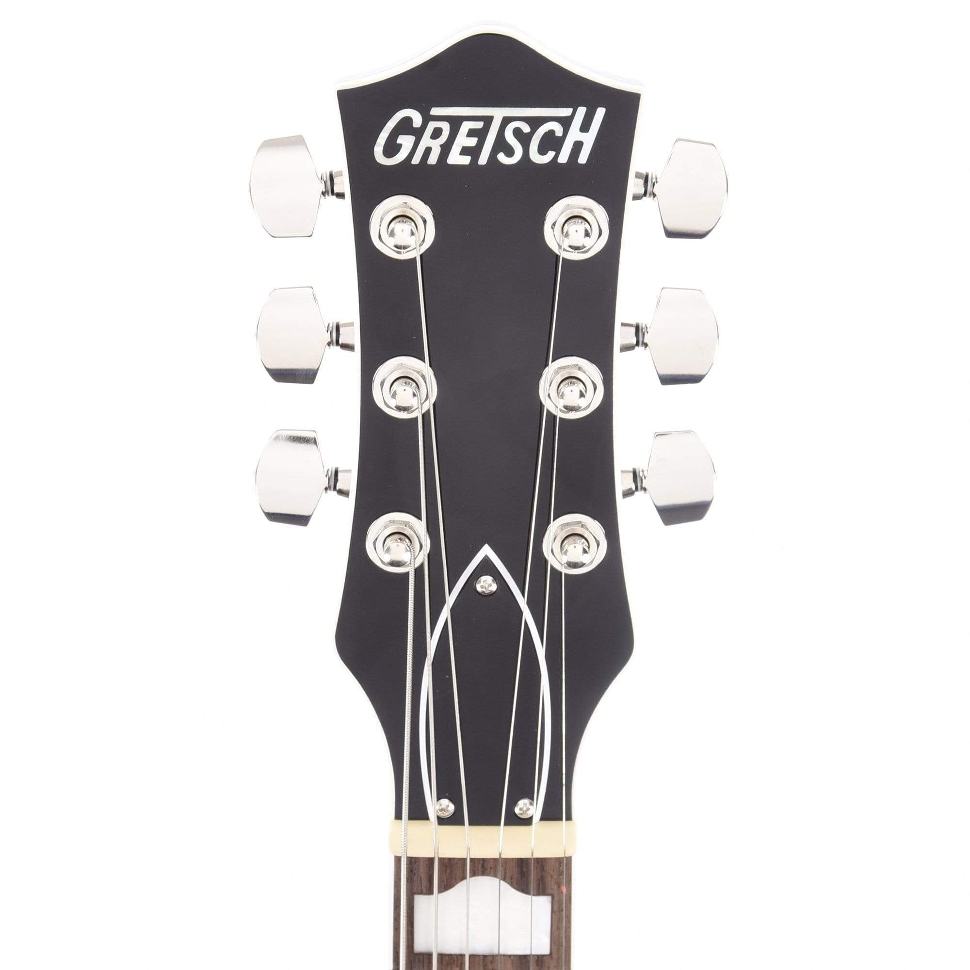 Gretsch G6128T Players Edition Jet DS Lotus Ivory w/Bigsby Electric Guitars / Solid Body