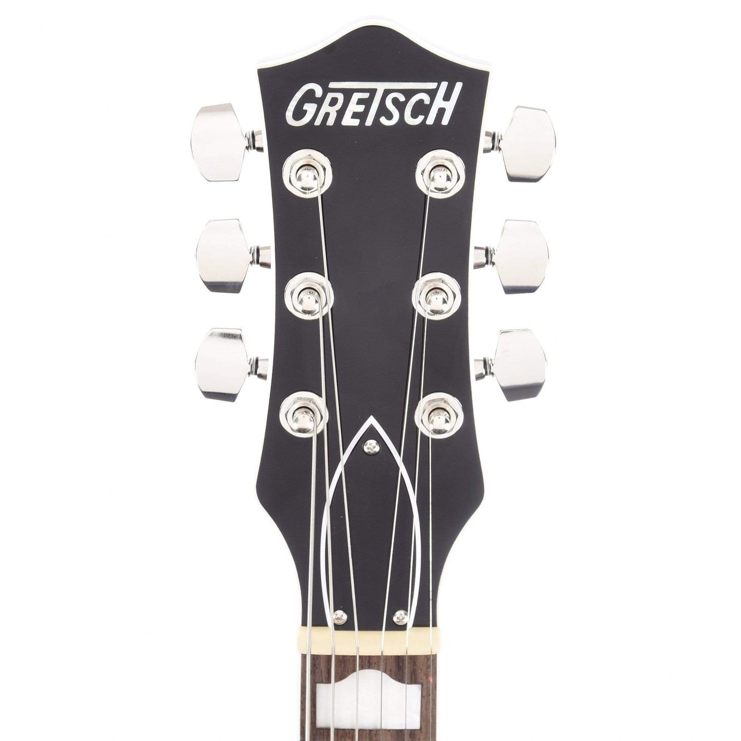 Gretsch G6128T Players Edition Jet DS Lotus Ivory w/Bigsby Electric Guitars / Solid Body