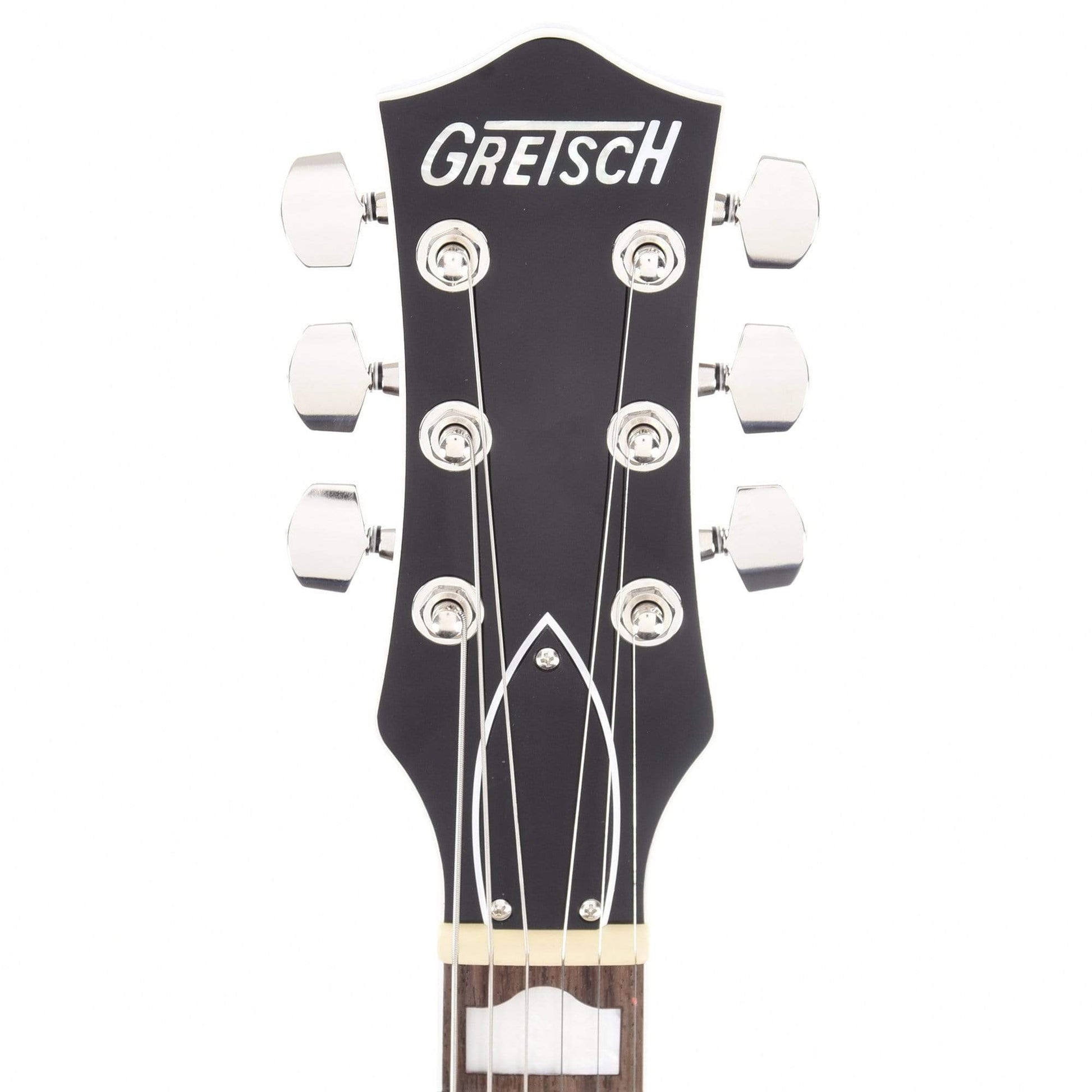 Gretsch G6128T Players Edition Jet DS Lotus Ivory w/Bigsby Electric Guitars / Solid Body