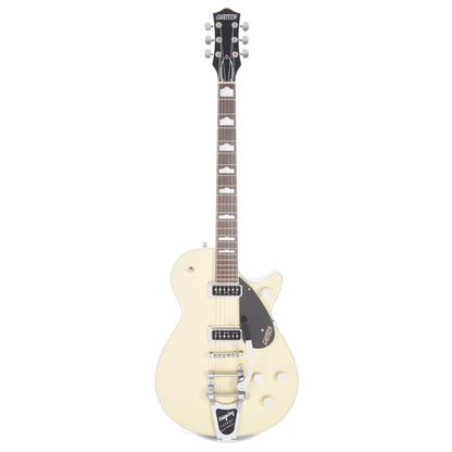 Gretsch G6128T Players Edition Jet DS Lotus Ivory w/Bigsby Electric Guitars / Solid Body