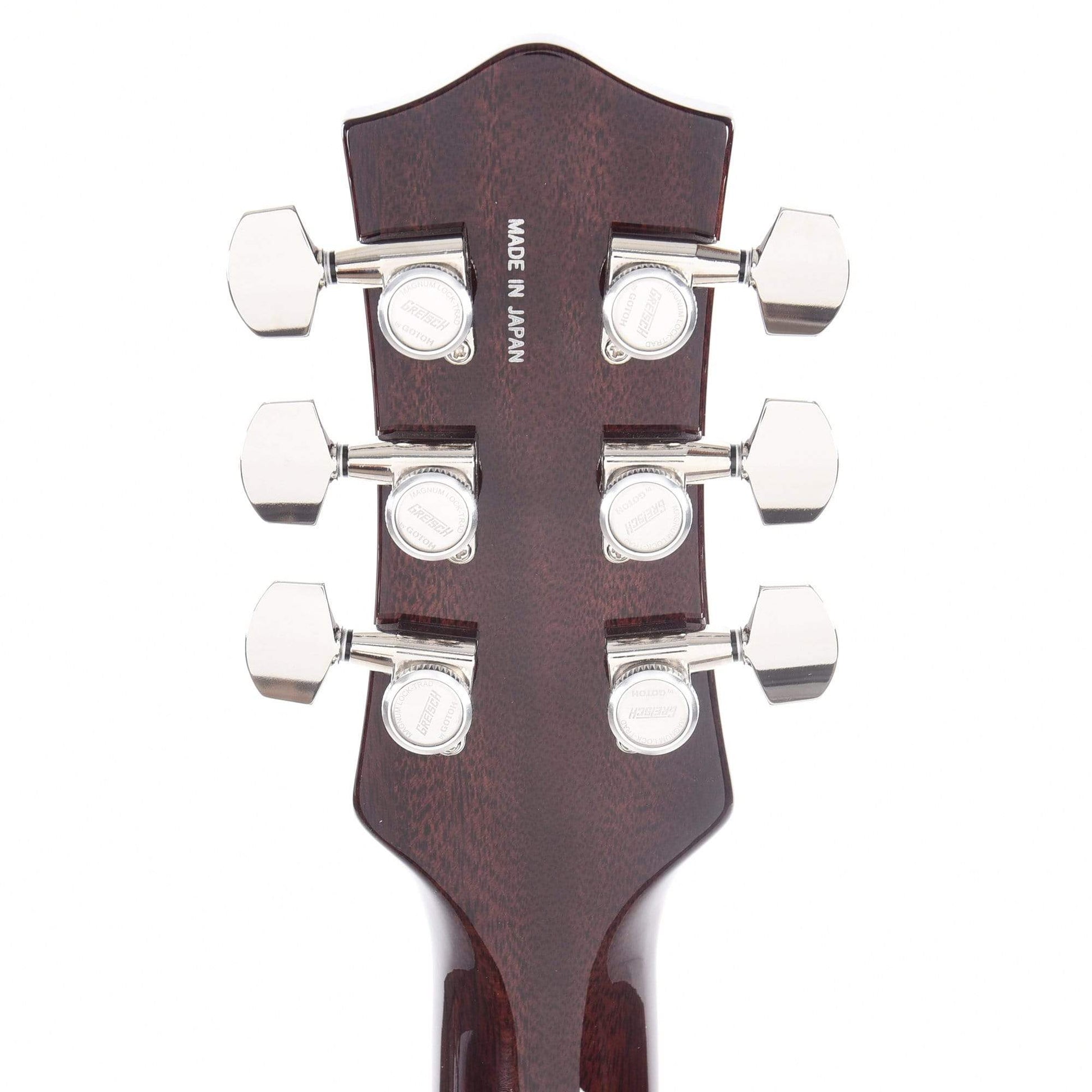 Gretsch G6128T Players Edition Jet DS Lotus Ivory w/Bigsby Electric Guitars / Solid Body