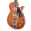 Gretsch G6128T Players Edition Jet FT Roundup Orange w/Bigsby Electric Guitars / Solid Body