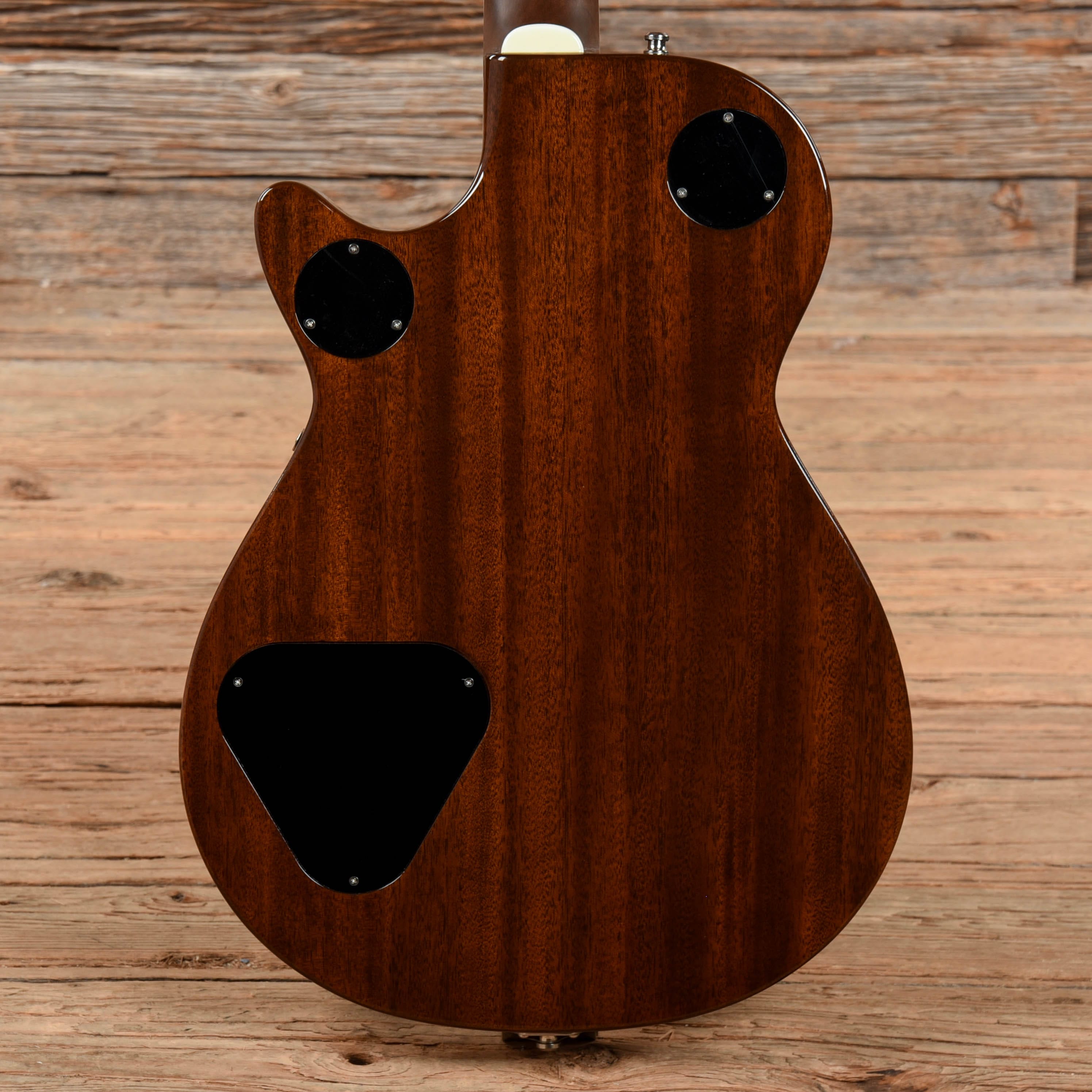 Gretsch G6128T Players Edition Jet FT with Bigsby Black 2017 Electric Guitars / Solid Body