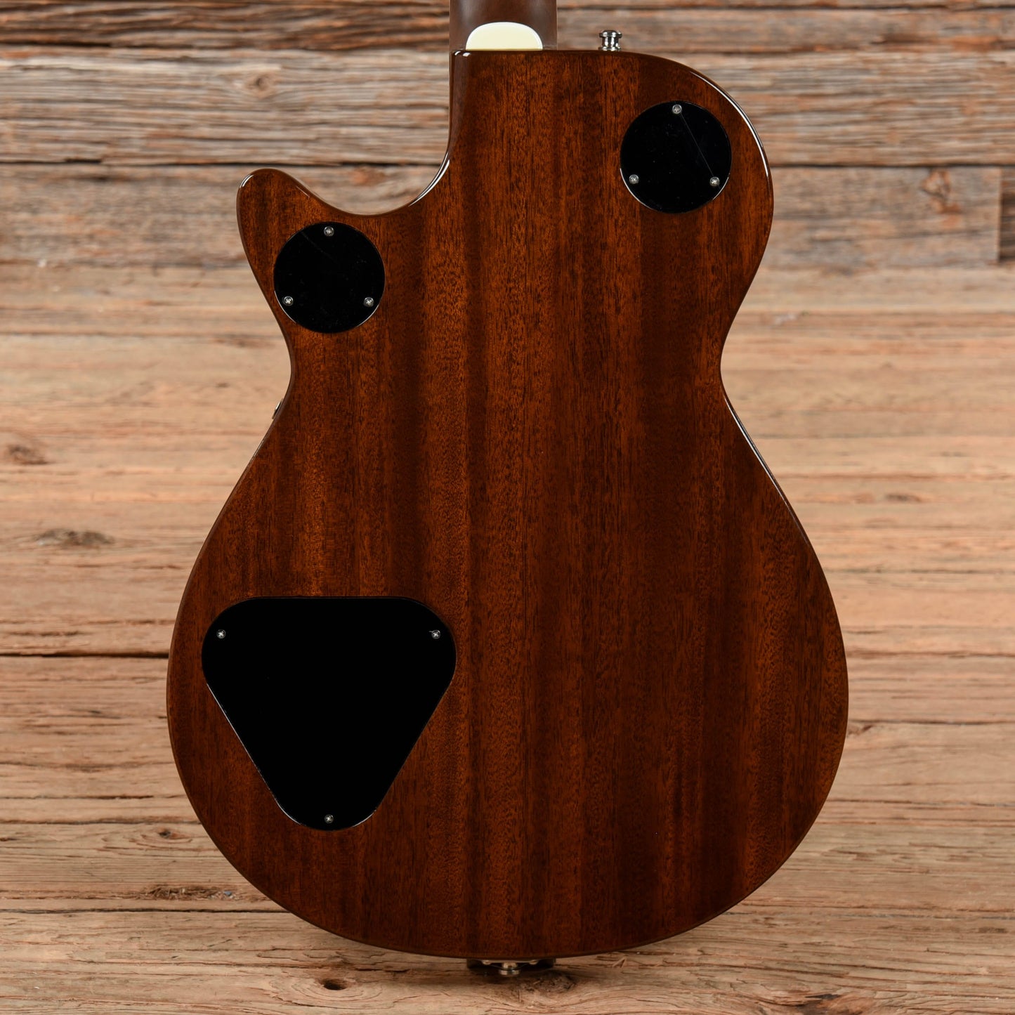 Gretsch G6128T Players Edition Jet FT with Bigsby Black 2017 Electric Guitars / Solid Body