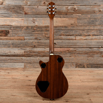 Gretsch G6128T Players Edition Jet FT with Bigsby Black 2017 Electric Guitars / Solid Body