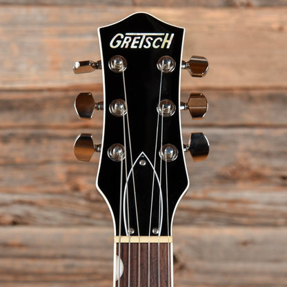 Gretsch G6128T Players Edition Jet FT with Bigsby Black 2017 Electric Guitars / Solid Body