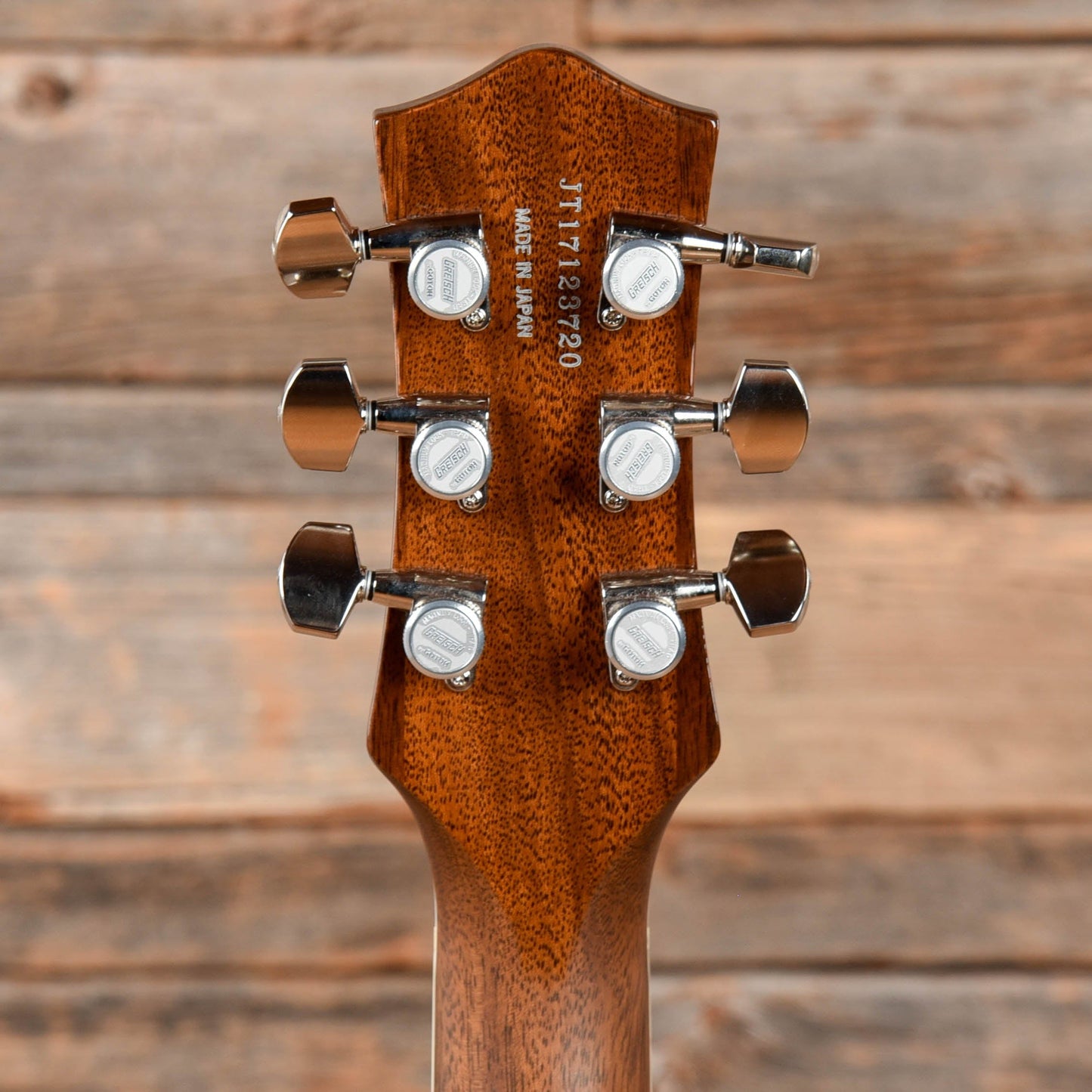 Gretsch G6128T Players Edition Jet FT with Bigsby Black 2017 Electric Guitars / Solid Body