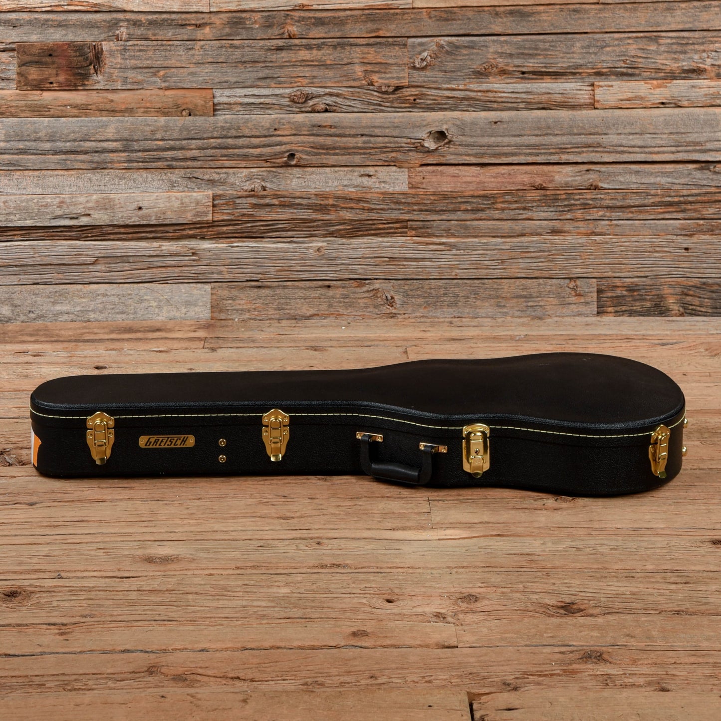 Gretsch G6128T Players Edition Jet FT with Bigsby Black 2017 Electric Guitars / Solid Body