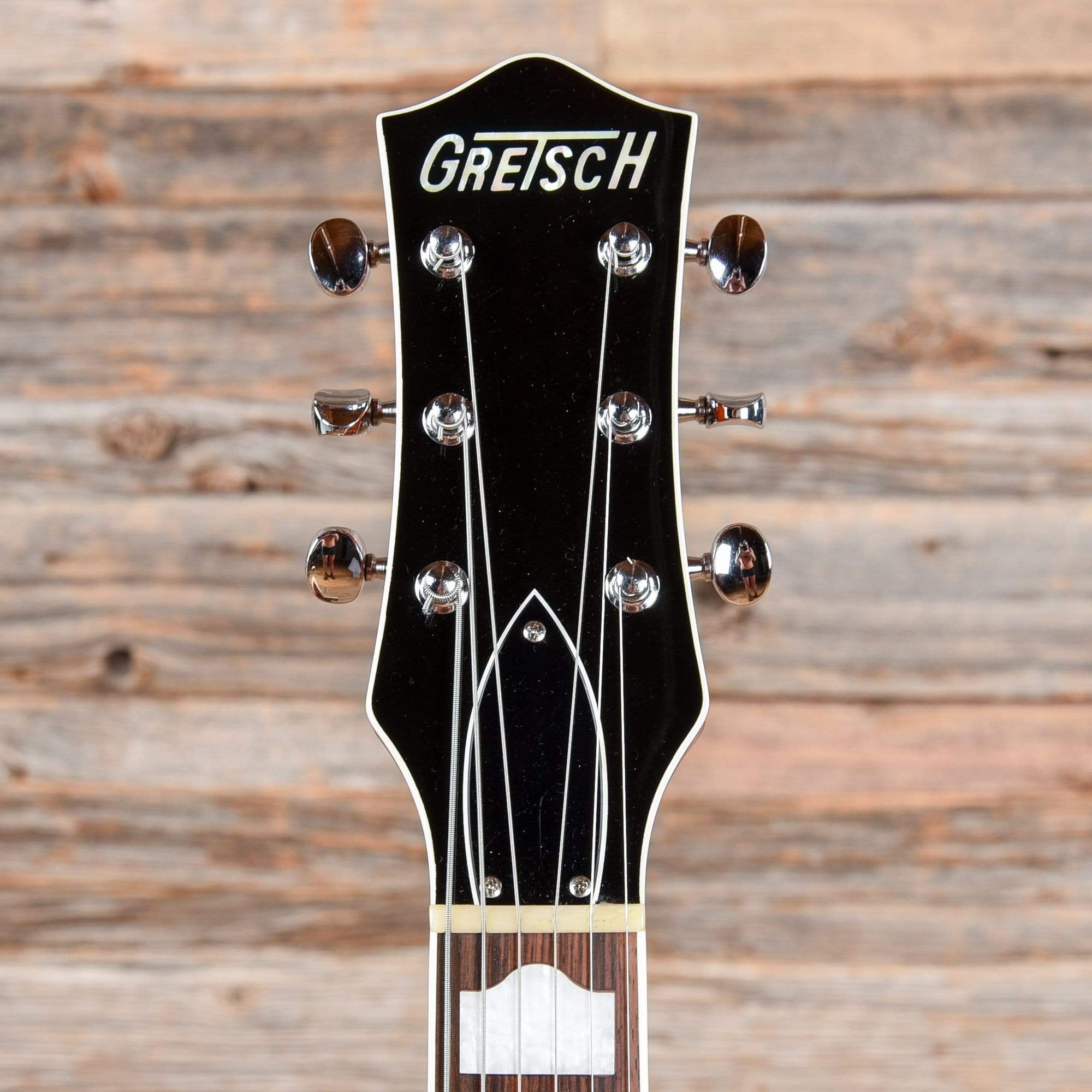 Gretsch G6129T-1957 Silver Jet Silver Sparkle 2013 Electric Guitars / Solid Body
