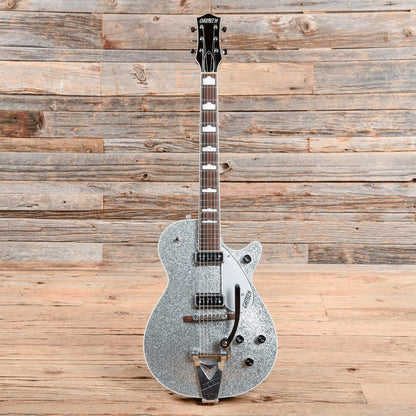 Gretsch G6129T-1957 Silver Jet Silver Sparkle 2013 Electric Guitars / Solid Body
