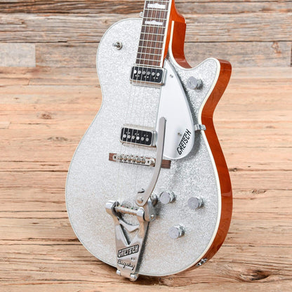 Gretsch G6129T-1957 Silver Jet Silver Sparkle 2013 Electric Guitars / Solid Body