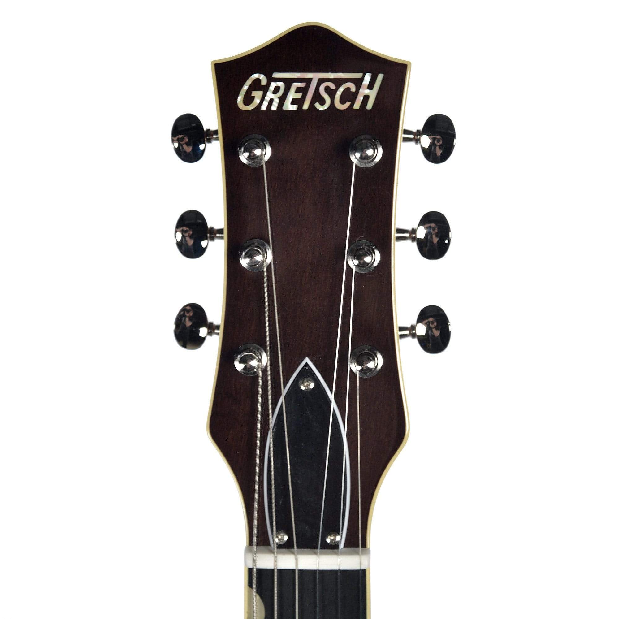 Gretsch G6129T-59 Vintage Select Edition 59 Silver Jet Silver Sparkle w/Bigsby & TV Jones Pickups Electric Guitars / Solid Body
