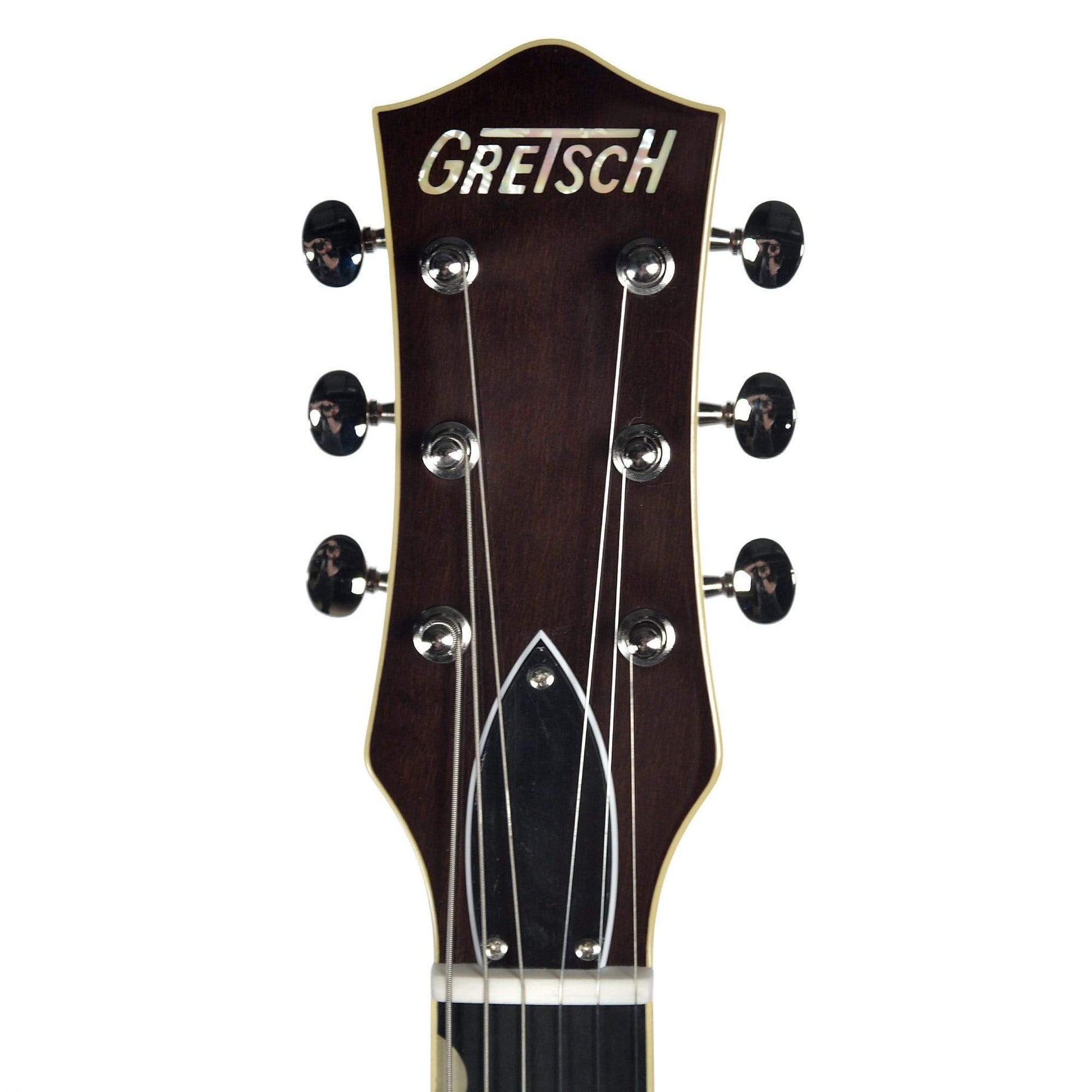 Gretsch G6129T-59 Vintage Select Edition 59 Silver Jet Silver Sparkle w/Bigsby & TV Jones Pickups Electric Guitars / Solid Body