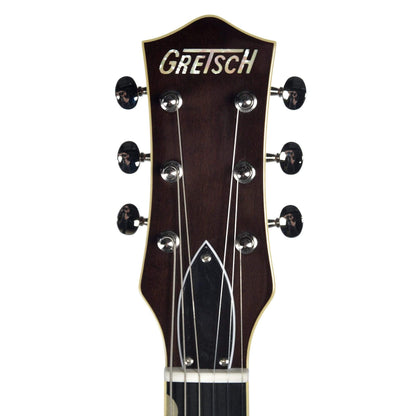 Gretsch G6129T-59 Vintage Select Edition 59 Silver Jet Silver Sparkle w/Bigsby & TV Jones Pickups Electric Guitars / Solid Body