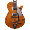 Gretsch G6129T-89VS Vintage Select '89 Sparkle Jet Gold Sparkle w/Bigsby Electric Guitars / Solid Body