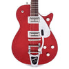 Gretsch G6129T Players Edition Jet FT Red Sparkle w/Bigsby Electric Guitars / Solid Body