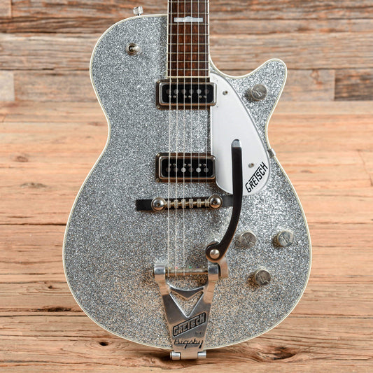 Gretsch G6129T Sparkle Jet  1996 Electric Guitars / Solid Body
