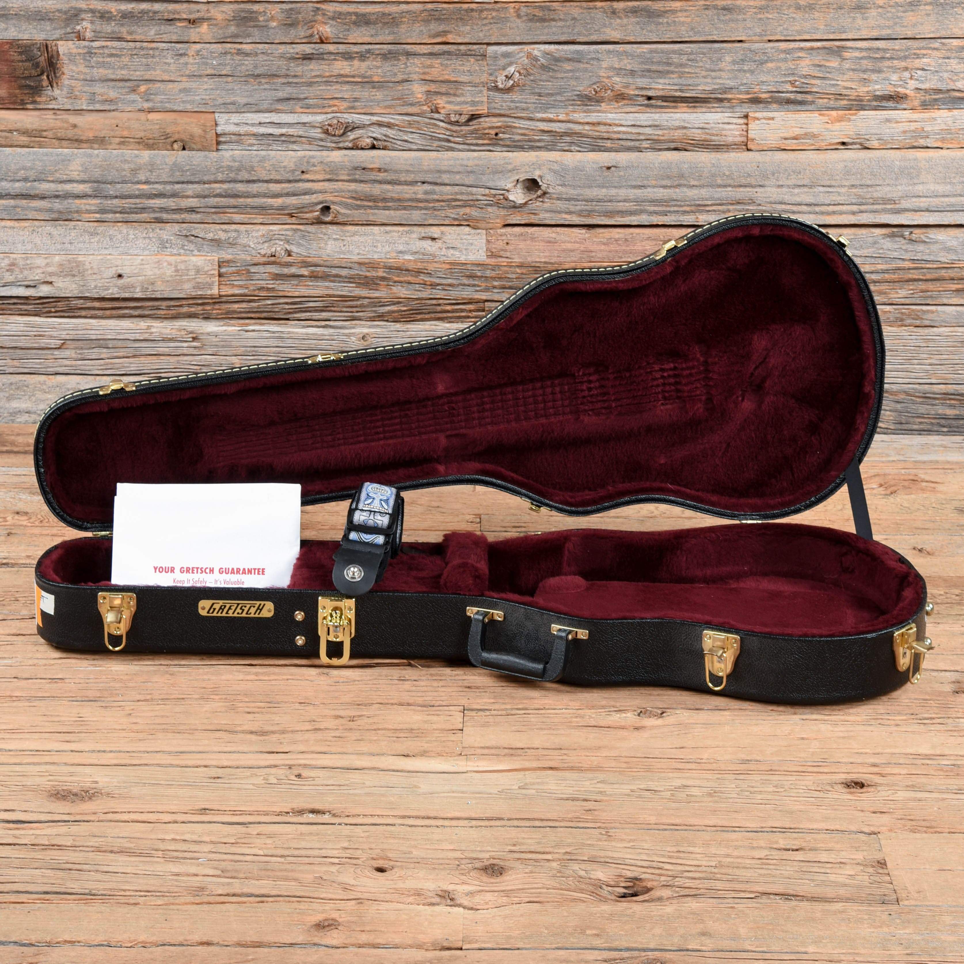 Gretsch G6129T Sparkle Jet Light Blue Pearl 2013 Electric Guitars / Solid Body